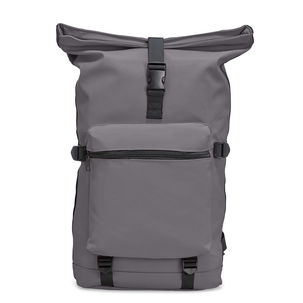 MOCHILA DE COURO SINTÉTICO 41L