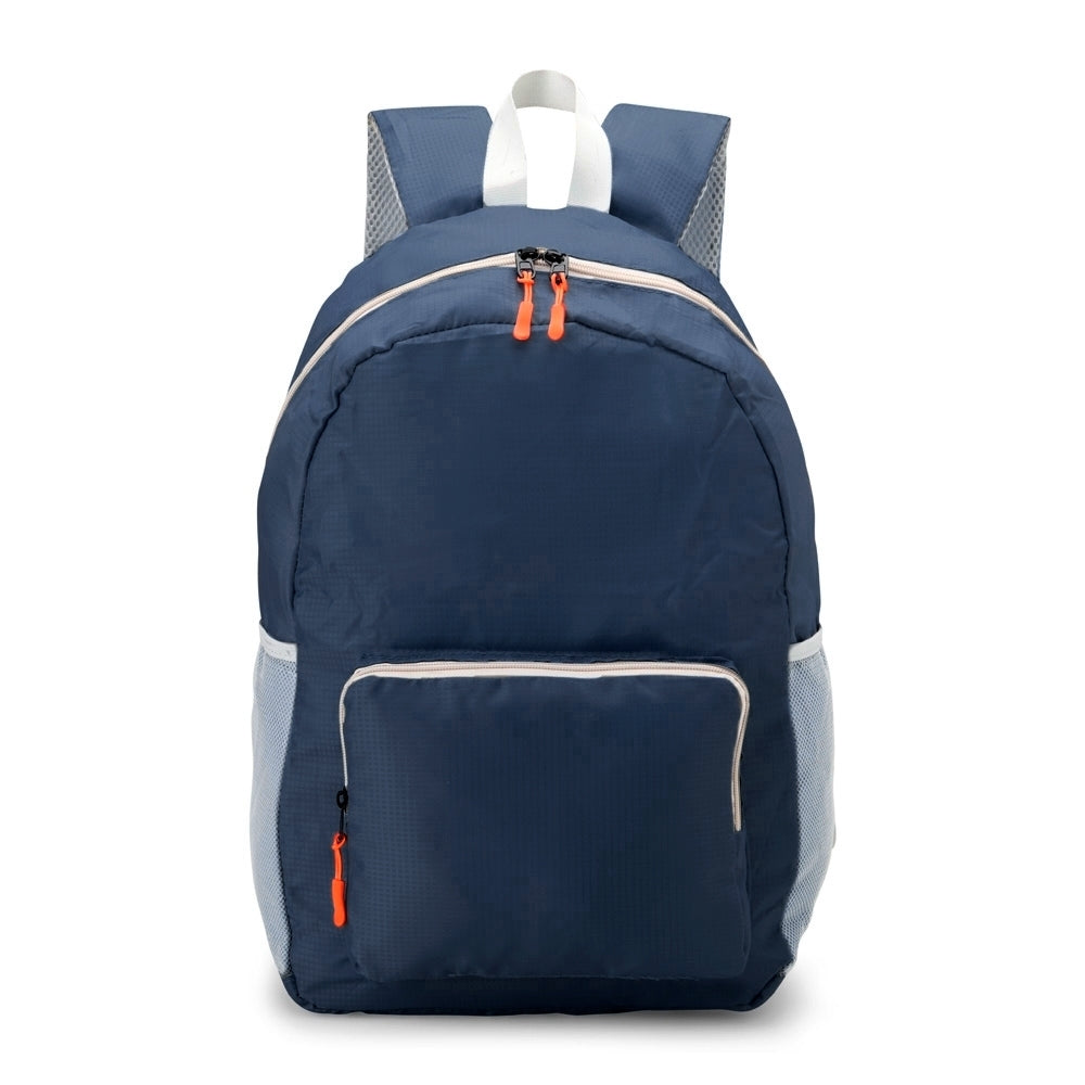 MOCHILA DE NYLON DOBRÁVEL 24L
