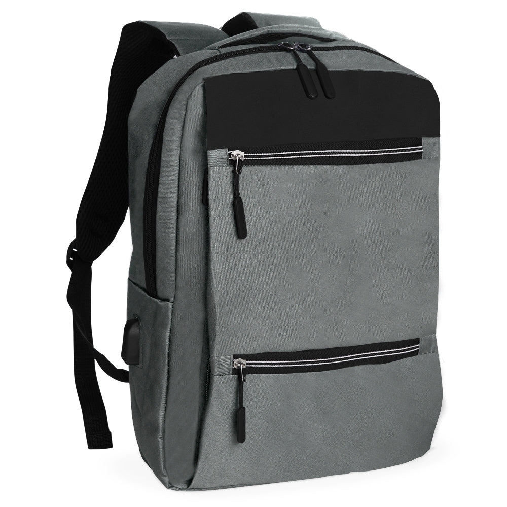 MOCHILA NYLON USB 20L