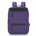 MOCHILA DE NYLON USB 20L