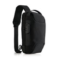MOCHILA DE OMBRO USB ANTI-FURTO 7L