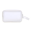 NÉCESSAIRE PVC IMPERMEÁVEL