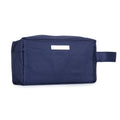 NECESSAIRE PVC IMPERMEÁVEL C/ PLAQUINHA