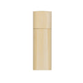 PEN DRIVE BAMBU REDONDO 8GB COM TAMPA