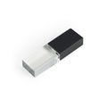 PEN DRIVE VIDRO 4 GB