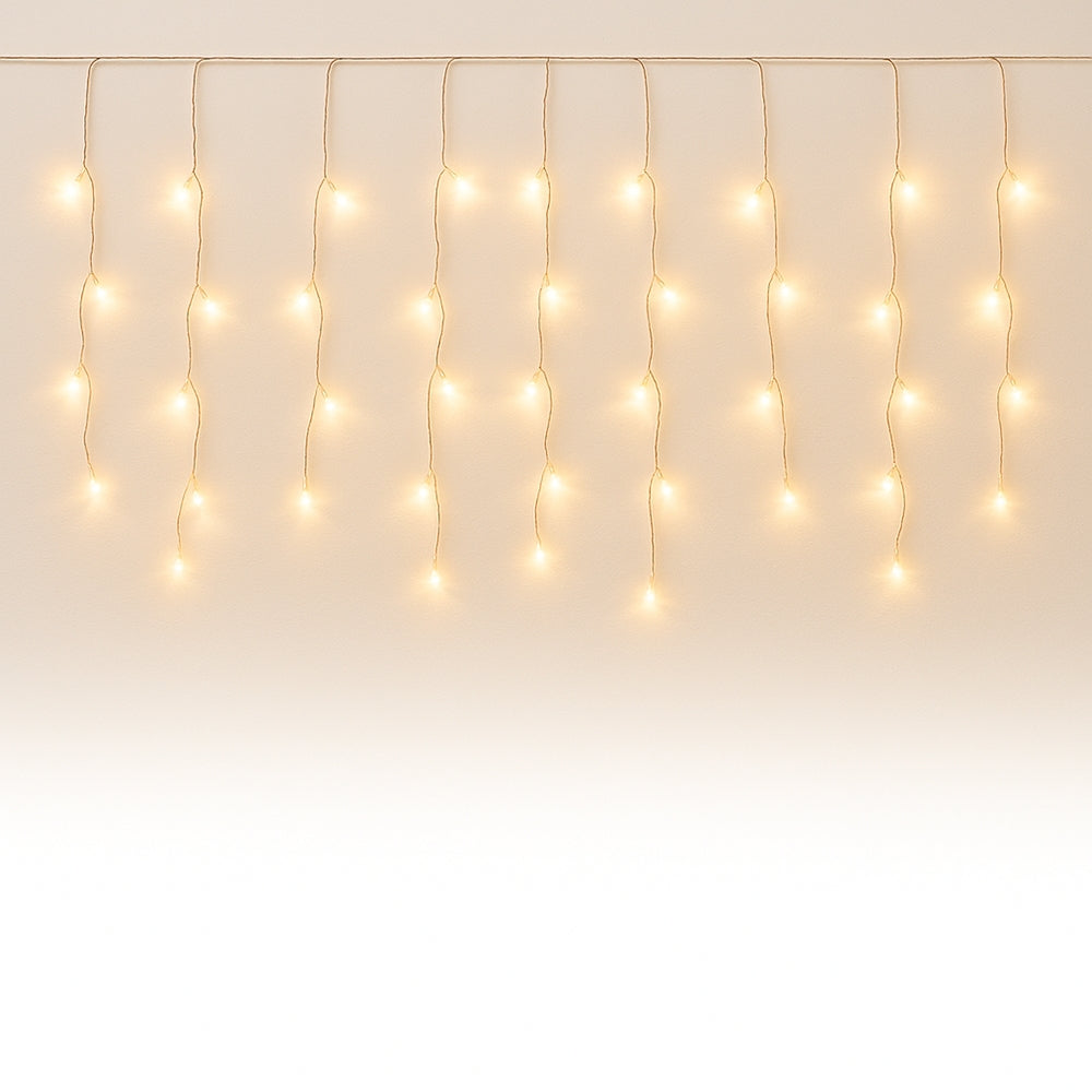 CASCATA LED MULTIFUNÇÕES