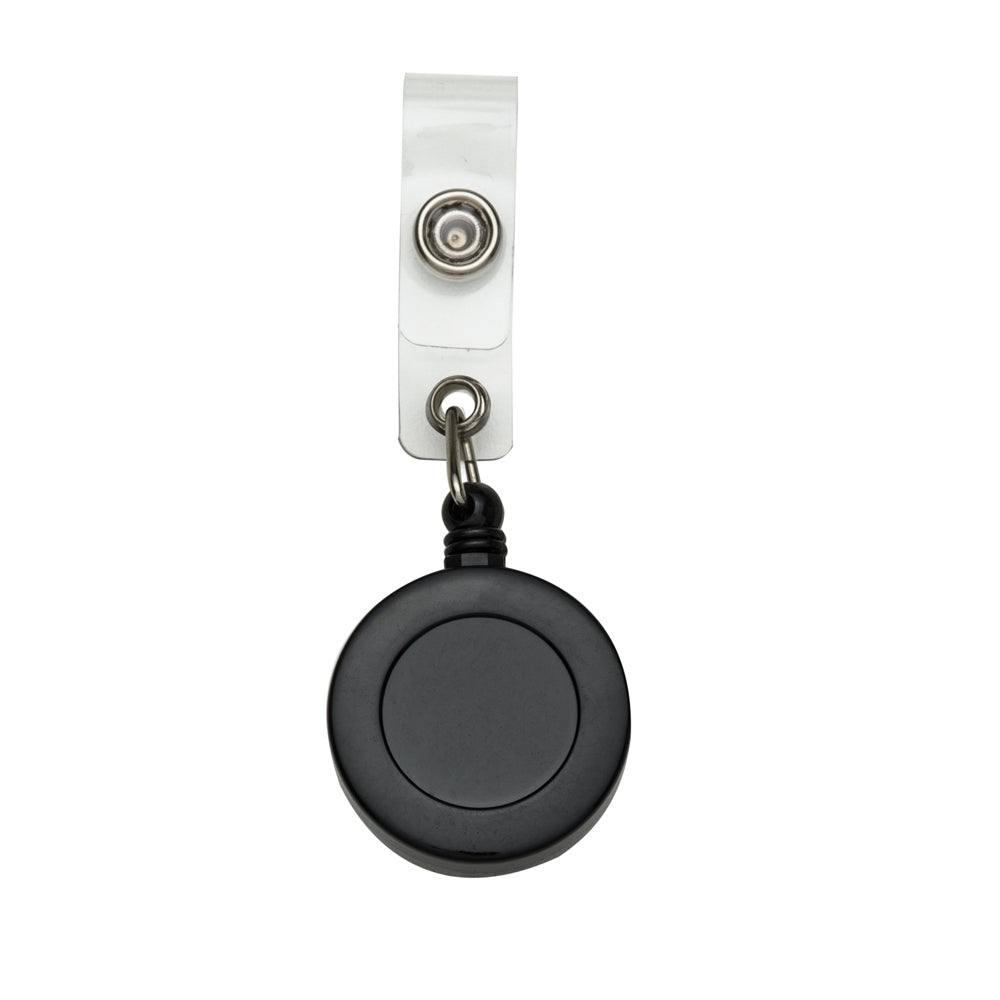 PORTA CRACHA PRETO LEITOSO