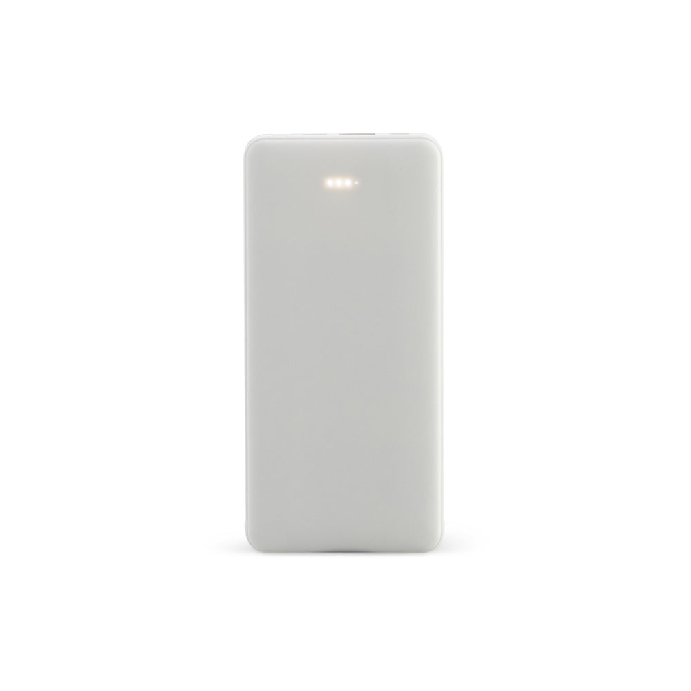 POWER BANK 10.000MAH COM INDICADOR LED