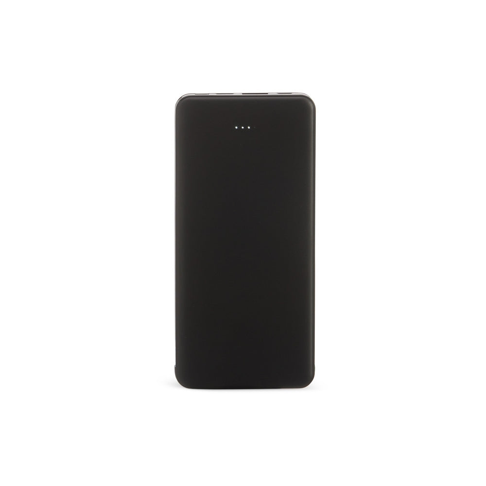 POWER BANK 10.000MAH COM INDICADOR LED