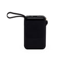 POWER BANK 10.000MAH C/ LANTERNA E MULTISSAÍDAS