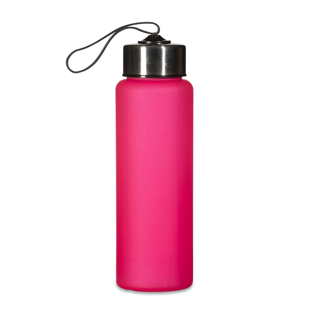 GARRAFA PLÁSTICA 680ML