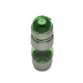 SQUEEZE PLASTICO C/ METAL 450ML BICO E ALÇA