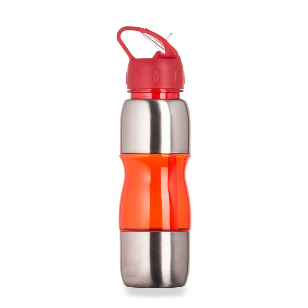 SQUEEZE ALUMÍNIO 600ML