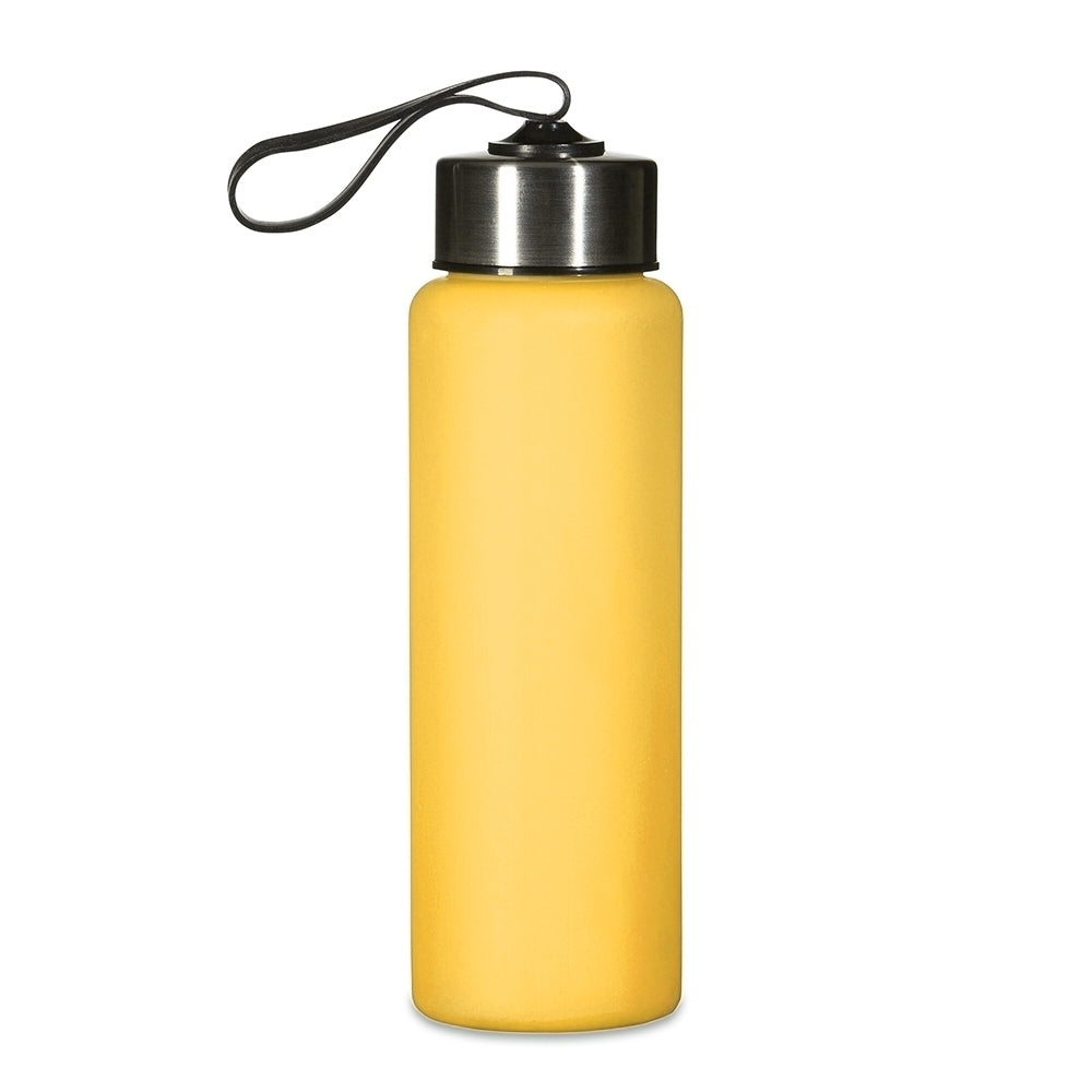GARRAFA PLÁSTICA 680ML