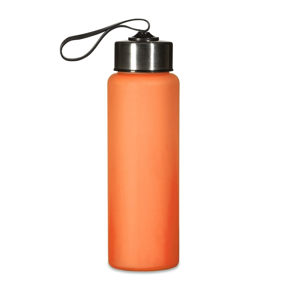 GARRAFA PLÁSTICA 680ML